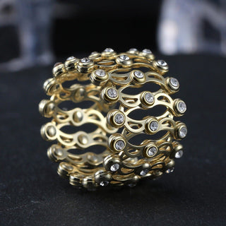 Twist Ring - SMODDO
