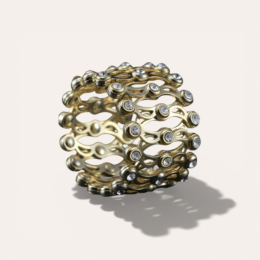 Twist Ring - SMODDO