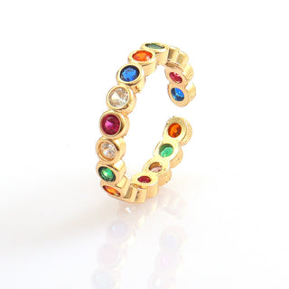 Stackable Adjustable Ring-Rings-SMODDO